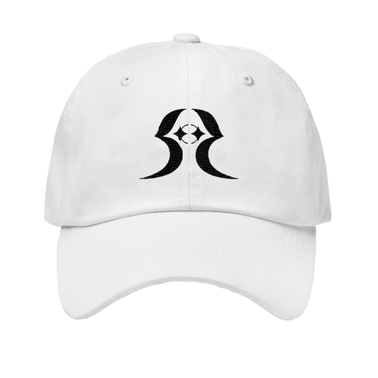 NEW WORLD “LOGO” CAP WHITE