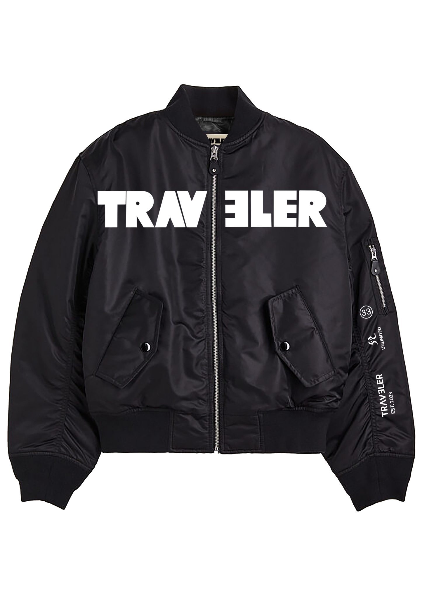 BEYOND “TRAVELER” BLACK