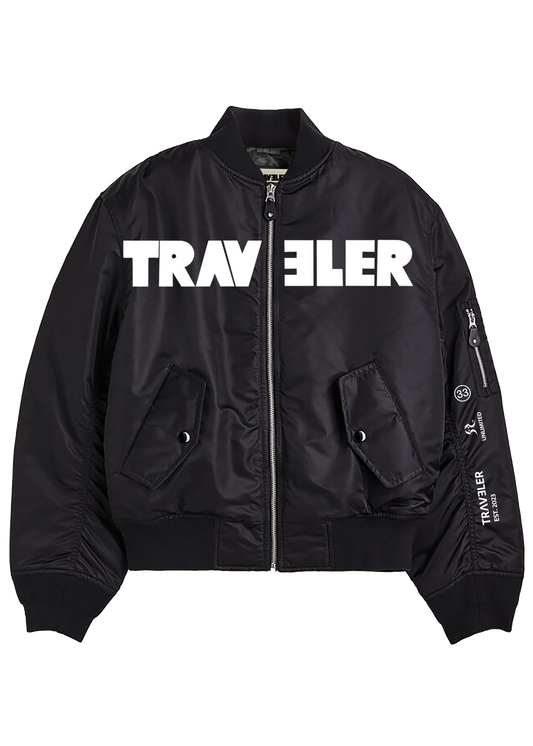 BEYOND “TRAVELER” BLACK