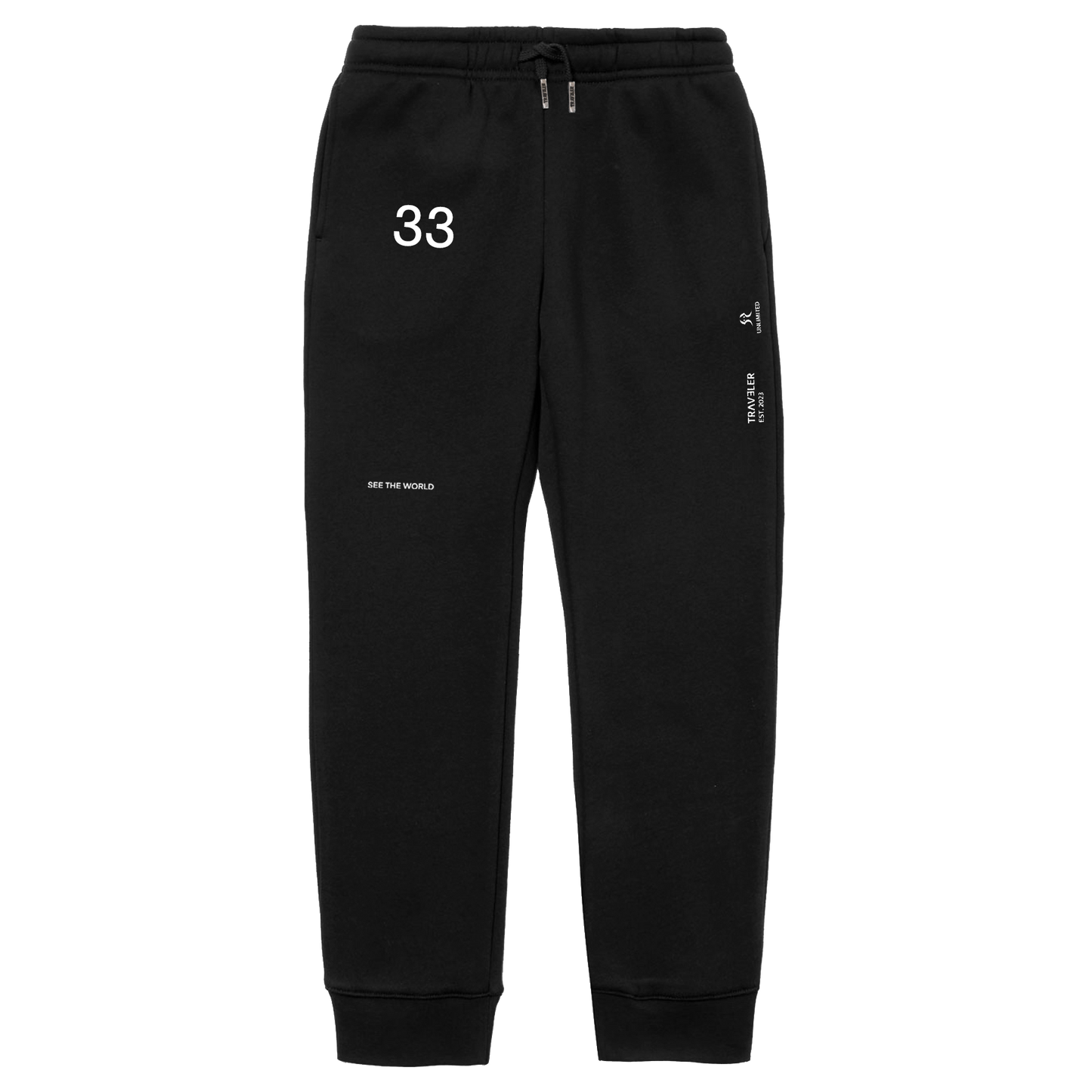 OUTSET “33” BLACK