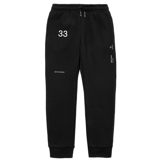 OUTSET “33” BLACK