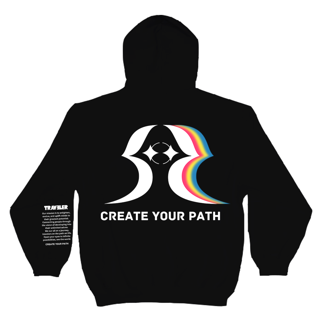 PATH “SHIFT” BLACK