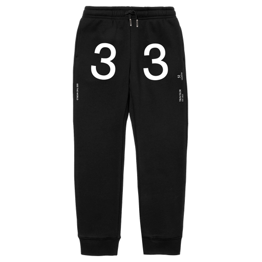 OUTSET “3” BLACK