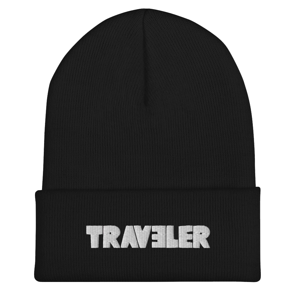 SENSE “TRAVELER” BLACK