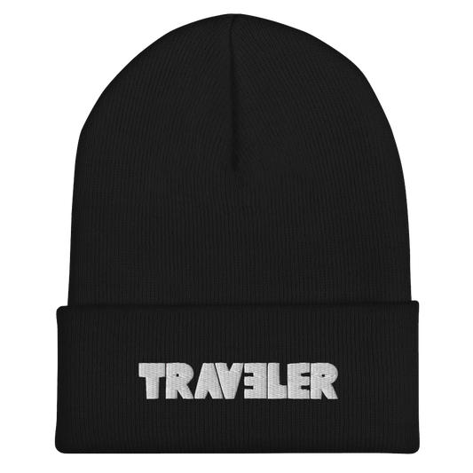 SENSE “TRAVELER” BLACK