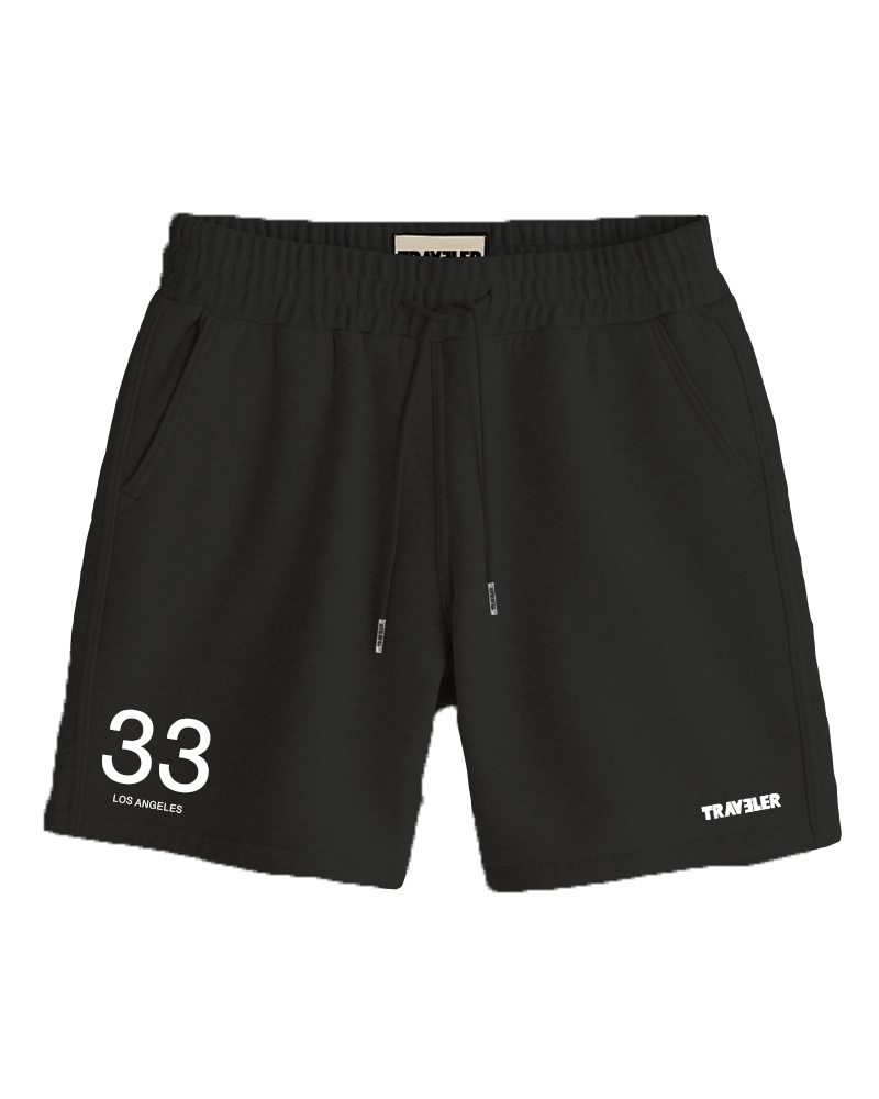 ALPHA “33” BLACK