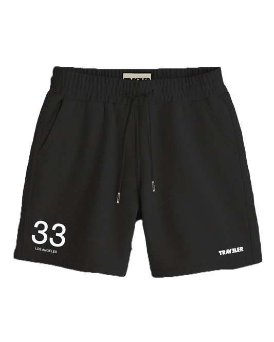 ALPHA “33” BLACK